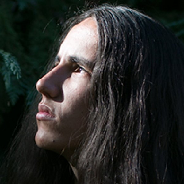 Xiuhtezcatl Tonatiuh Martinez in Eugene, OR. Sept. 2016.