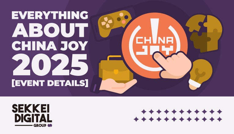 China Joy 2025 Event Details