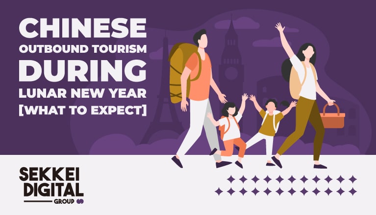 Chinese Outbound Tourism During Lunar New Year