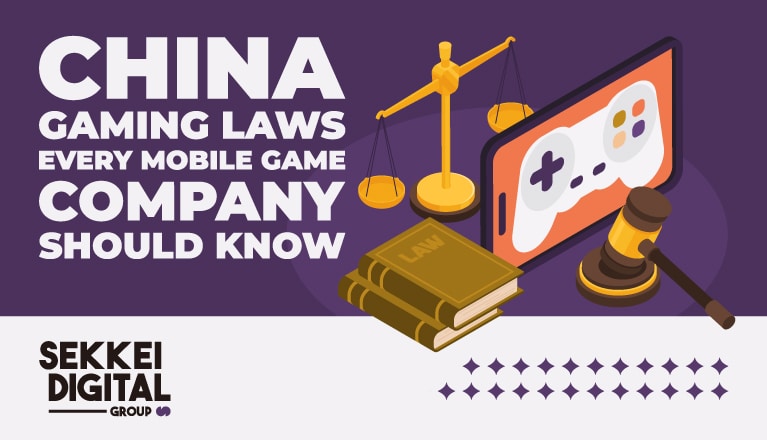 China Gaming Laws