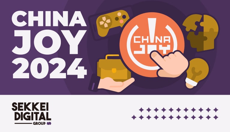China Joy 2024