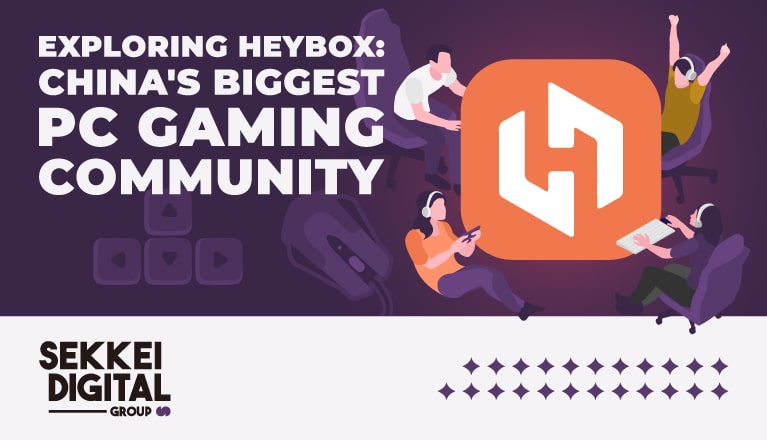 Exploring HeyBox China