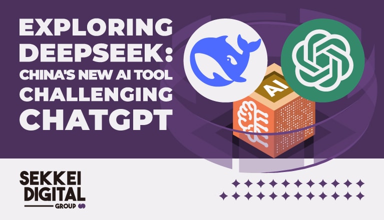 deepseek china