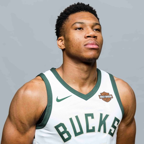 Giannis Antetokounmpo