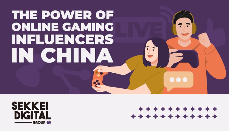 The Power of Online Gaming Influencers