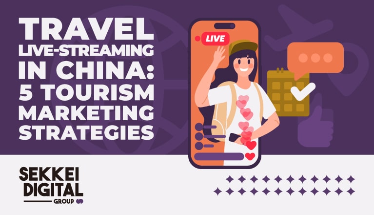 Travel Live-streaming in China