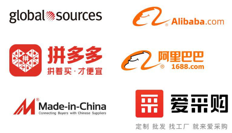 B2B E-Commerce platforms China