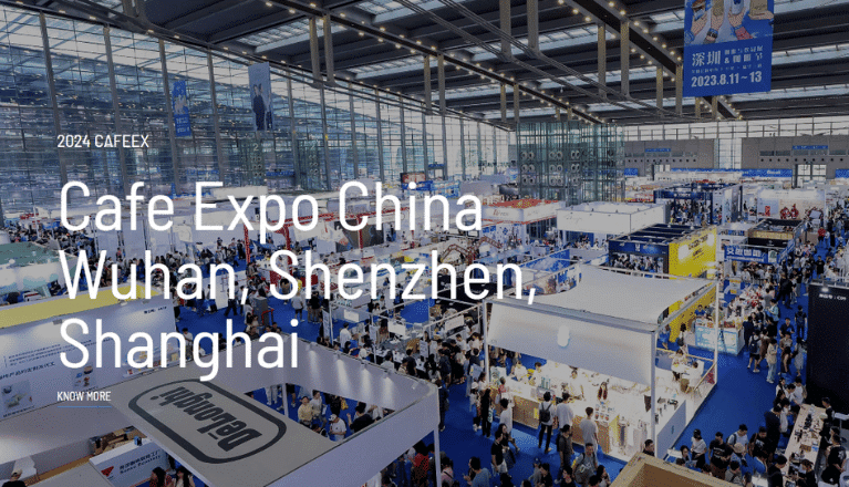 Cafe Expo China Official Website