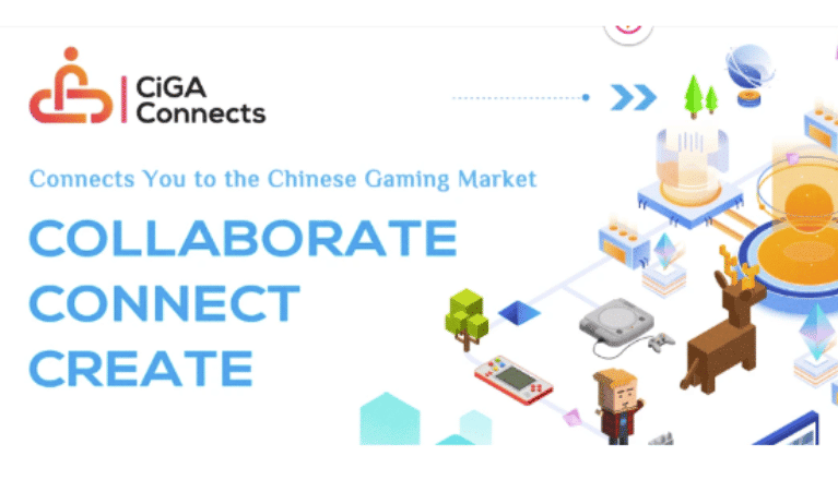 China Indie Game Alliance (CIGA Connects)