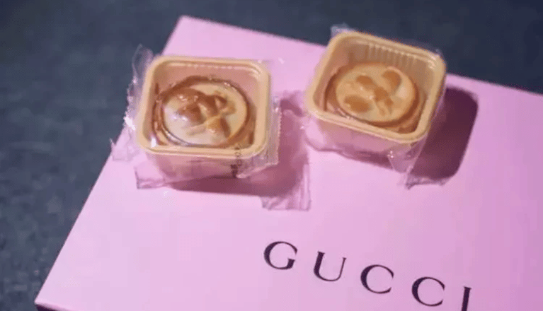 Gucci’s take on traditional mooncake gifting