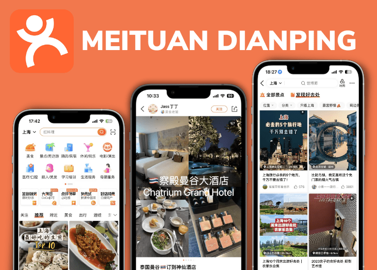 meituan dianping super app