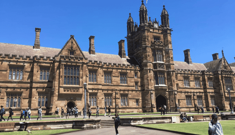 The University of Sydney